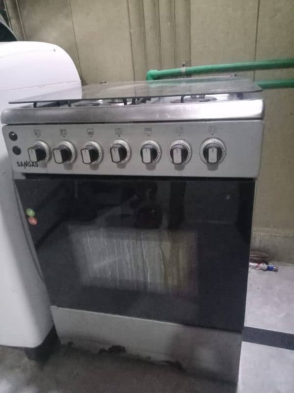 Stove in Good condition 0