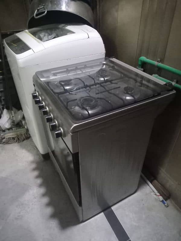 Stove in Good condition 2