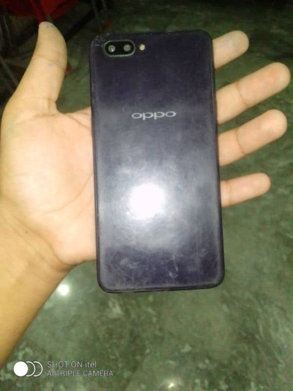 oppo A3s for sale memory 2 16 Contact 03162947015 3