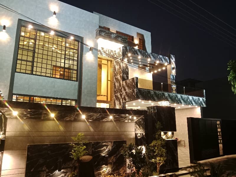 1 Kanal Brand New Double Storey House Available For Sale In IEP Tow Lahore 2