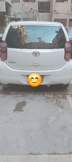 Toyota Passo 2010/ 2014