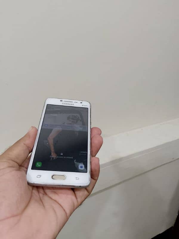 Samsung grand prime plus 0