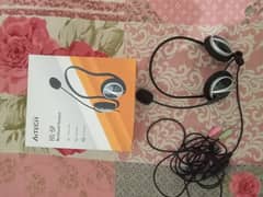 A4 Tech Headphone New Condition (03125194381)