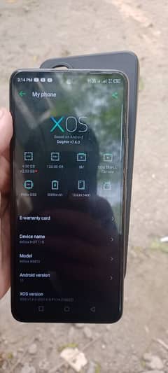 infinix hote 11s exchange possible