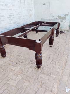 snooker table 5/10