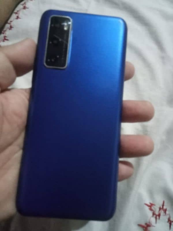 vivo v20se lush condeation phone 6