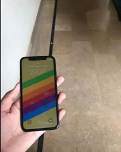 Iphone X 256gb non pta