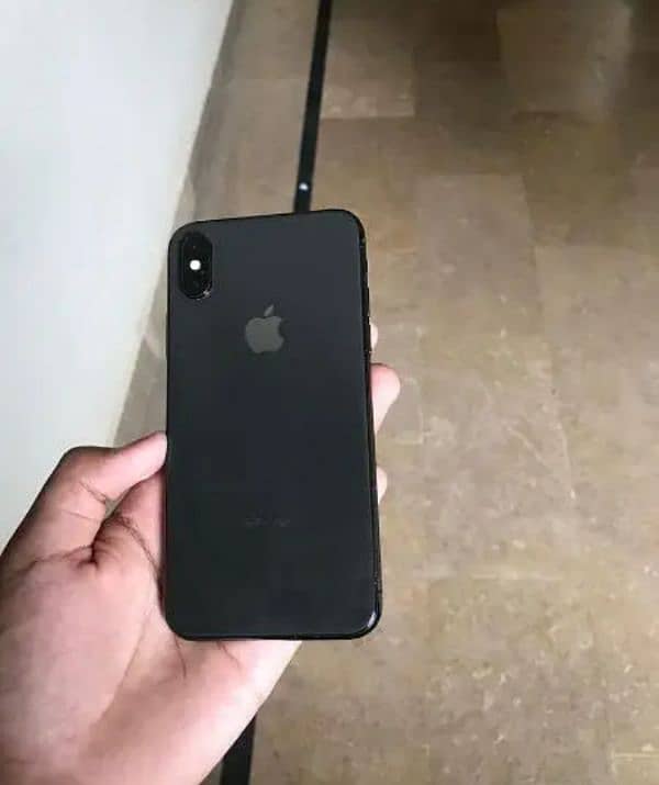 Iphone X 256gb non pta 1