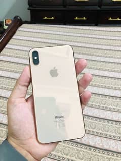 Iphone Xs Max 256Gb Non PTA Sim working 0