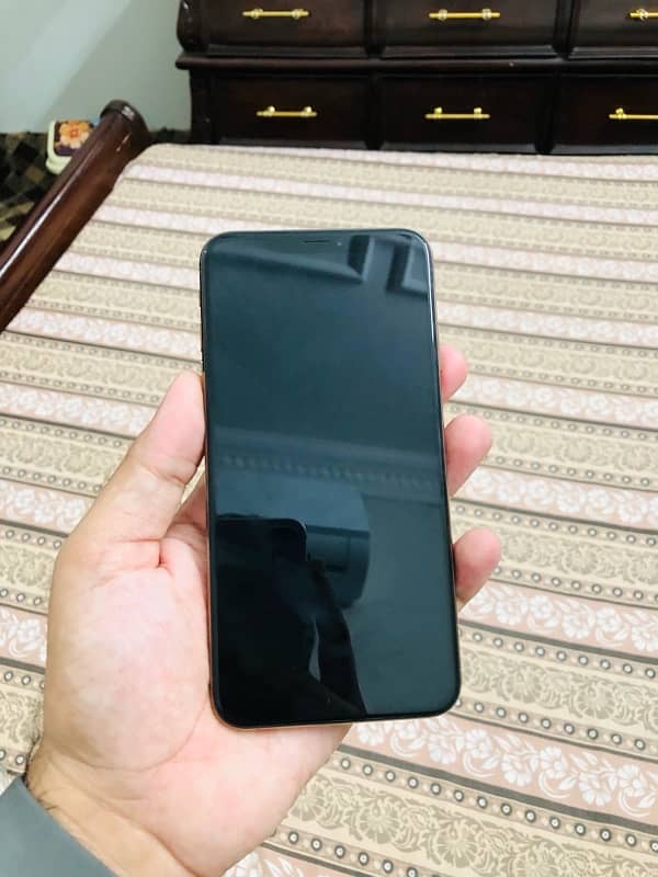 Iphone Xs Max 256Gb Non PTA Sim working 1