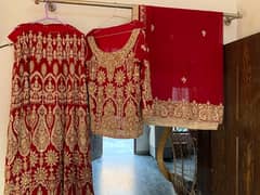 bridal lehnga for sale