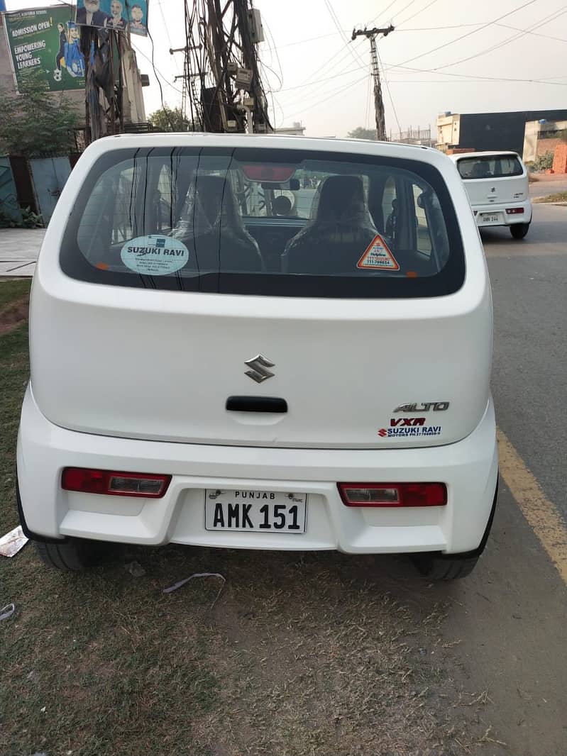 Suzuki Alto 2022 VXR for sale 4