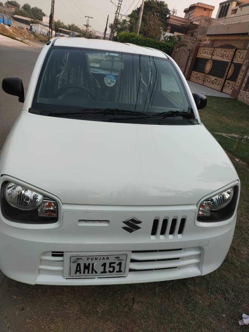 Suzuki Alto 2022 VXR for sale 19