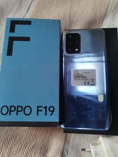 Oppo F 19 6GB 128GB