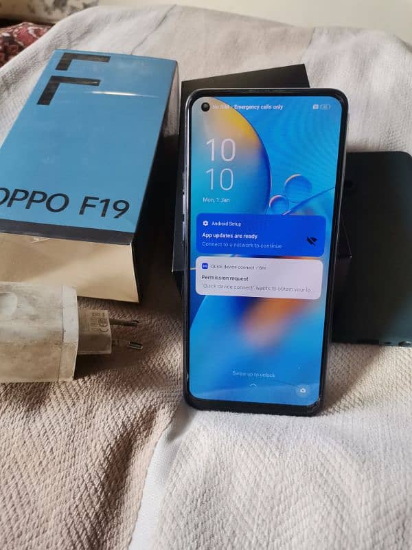 Oppo F 19 6GB 128GB 1