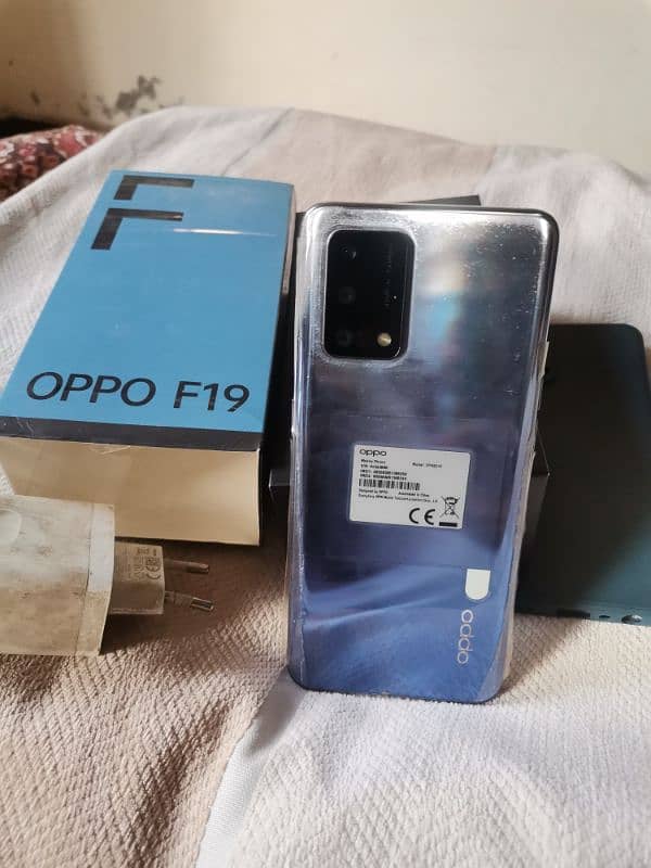 Oppo F 19 6GB 128GB 2