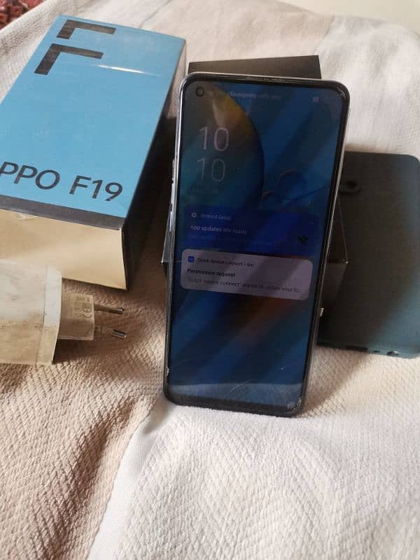 Oppo F 19 6GB 128GB 3