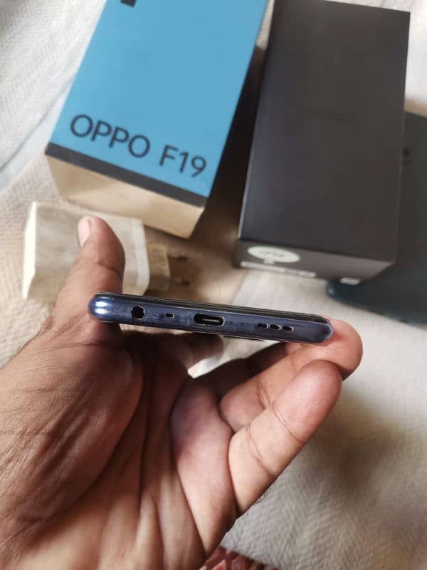 Oppo F 19 6GB 128GB 5