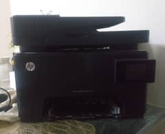 HP LAZER JET PRO MFP M177FW