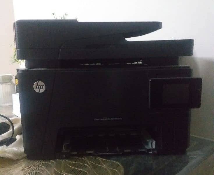 HP LAZER JET PRO MFP M177FW 0