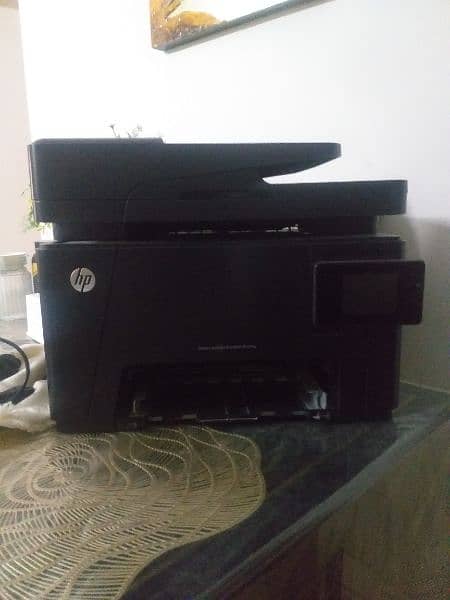 HP LAZER JET PRO MFP M177FW 2