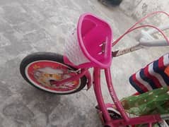 barbie cycle