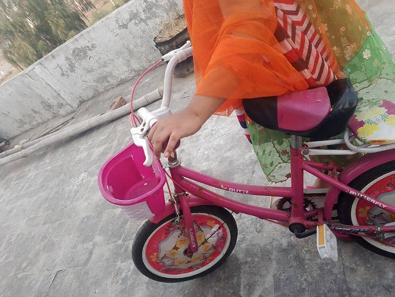 barbie cycle 1