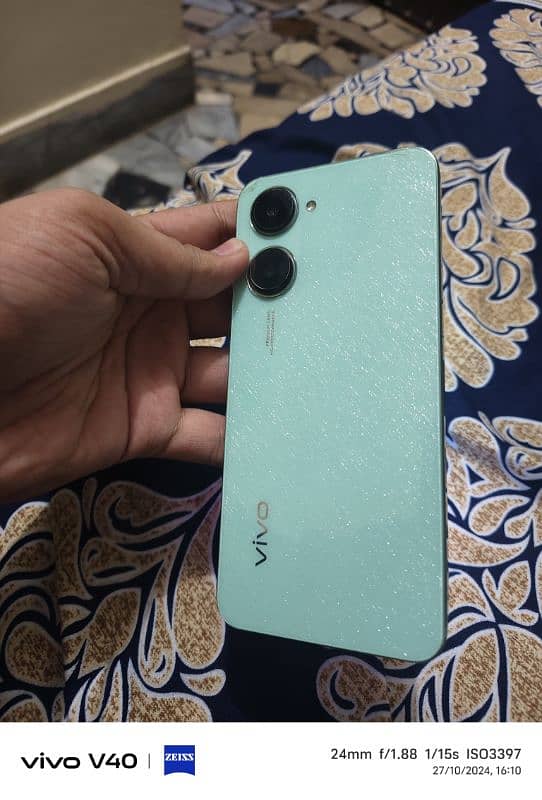 Vivo Y03t Condition 10by10 Just 10 Days used 1