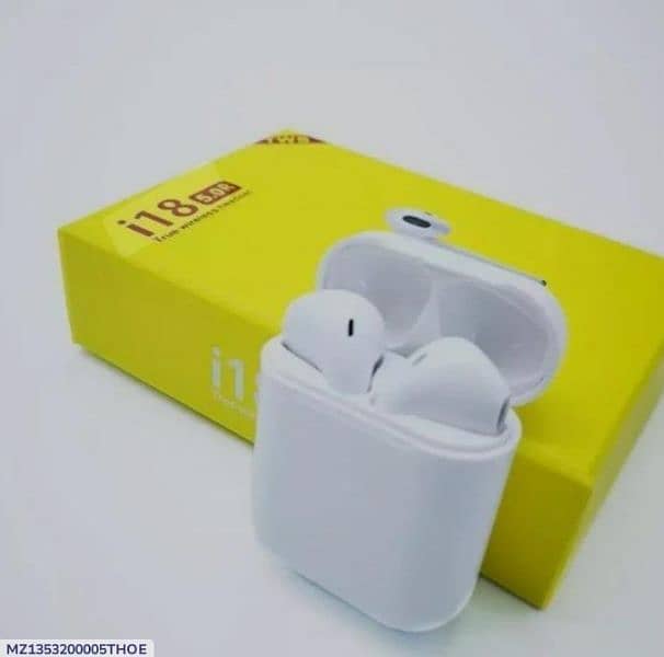 clear voice 18 Earbuds 0