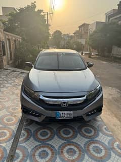 Honda Civic Standard 2016