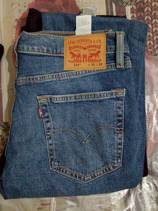 We sale Original Levi's . #03157290604 0