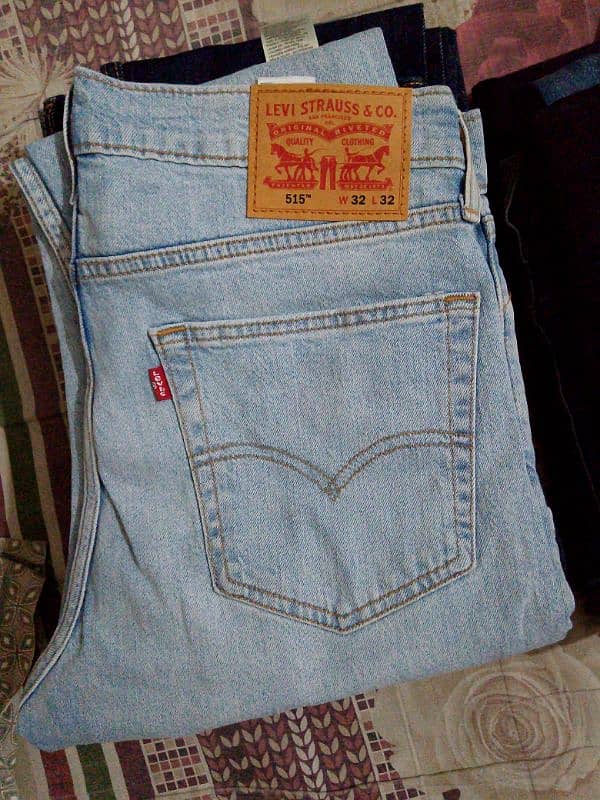 We sale Original Levi's . #03157290604 4