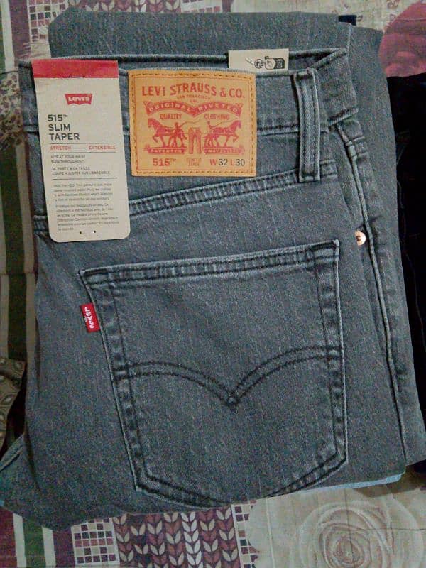 We sale Original Levi's . #03157290604 5