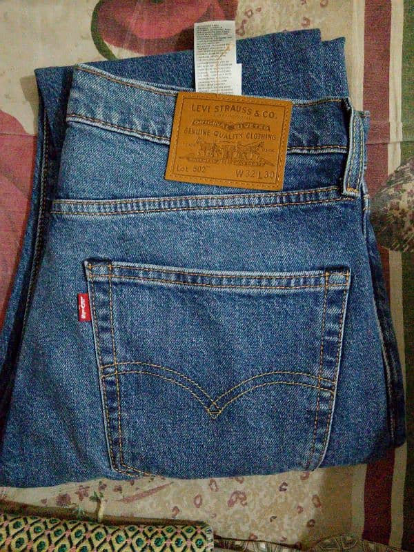 We sale Original Levi's . #03157290604 6