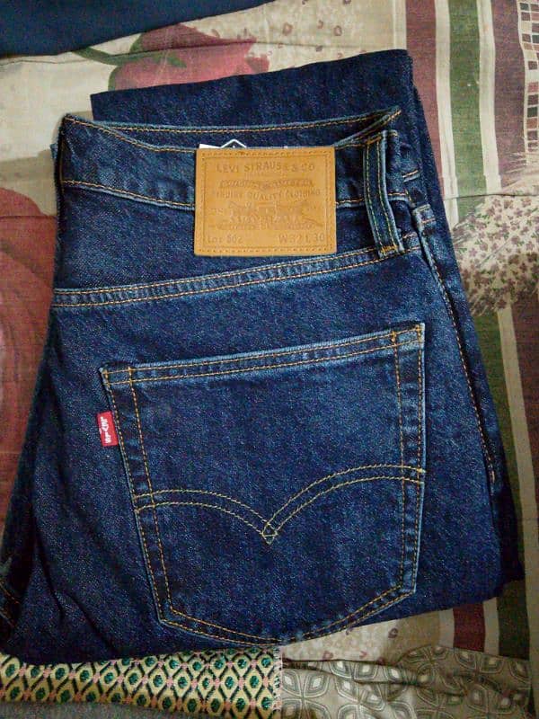 We sale Original Levi's . #03157290604 7