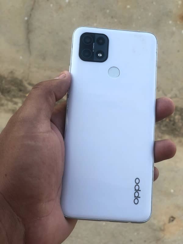 Oppo A15s 0