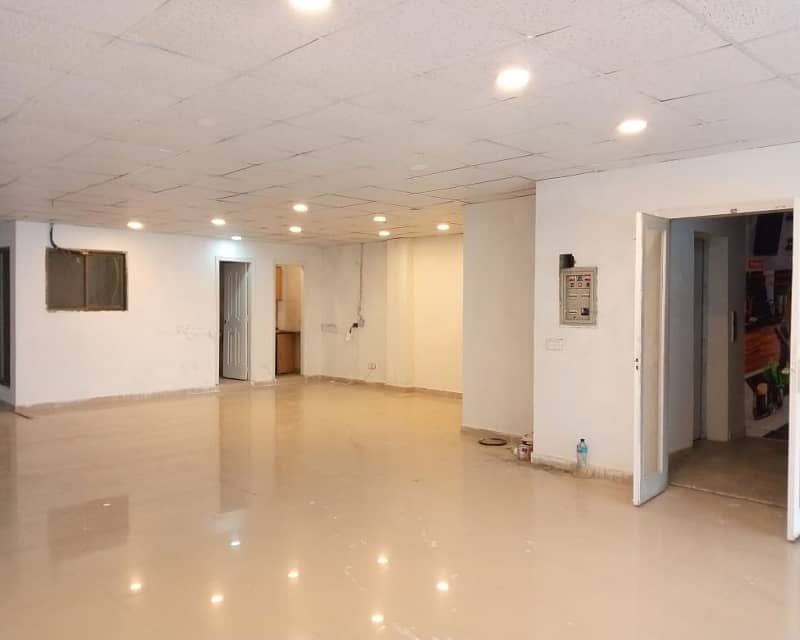 8 Marla Commercial Office for rent in DHA Phase 8 10