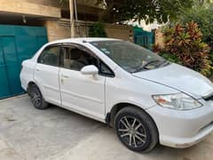 Honda City iDSI Vario 2005