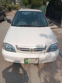 Suzuki Cultus VXR 2008