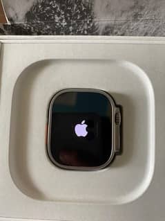 Apple Watch Ultra 2