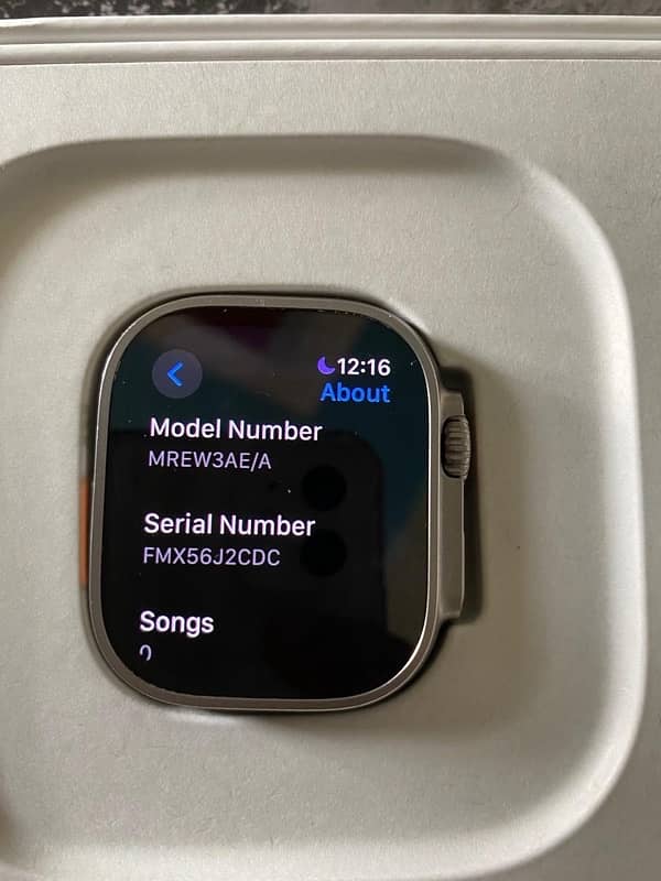 Apple Watch Ultra 2 3