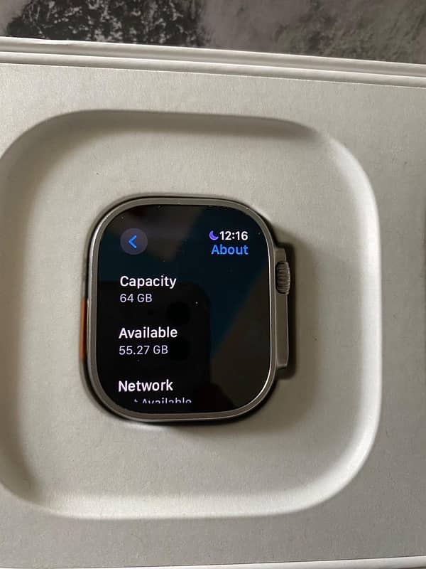 Apple Watch Ultra 2 4