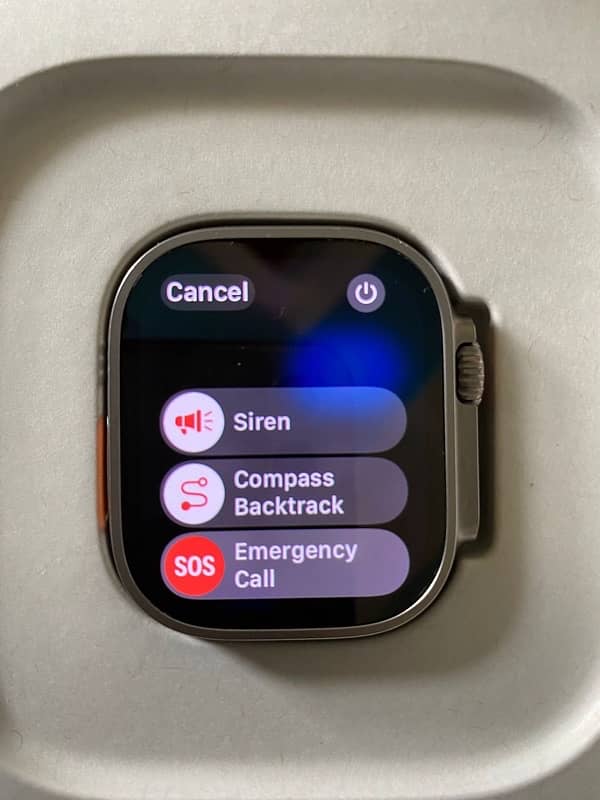 Apple Watch Ultra 2 6