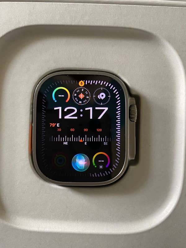 Apple Watch Ultra 2 7