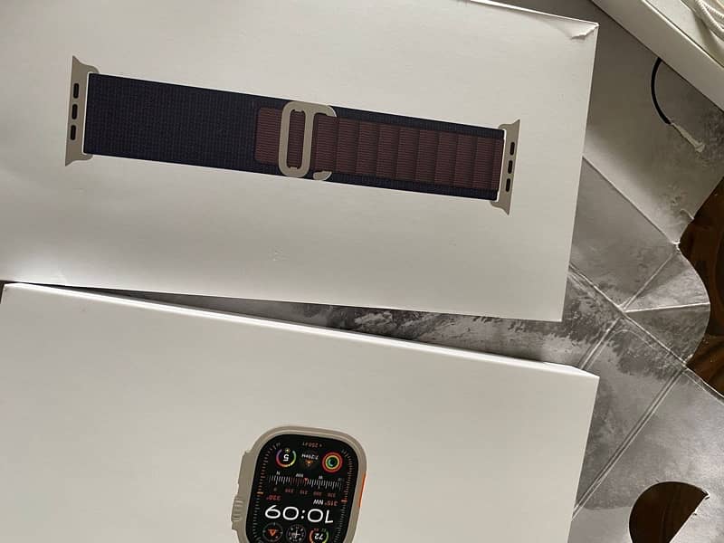 Apple Watch Ultra 2 8