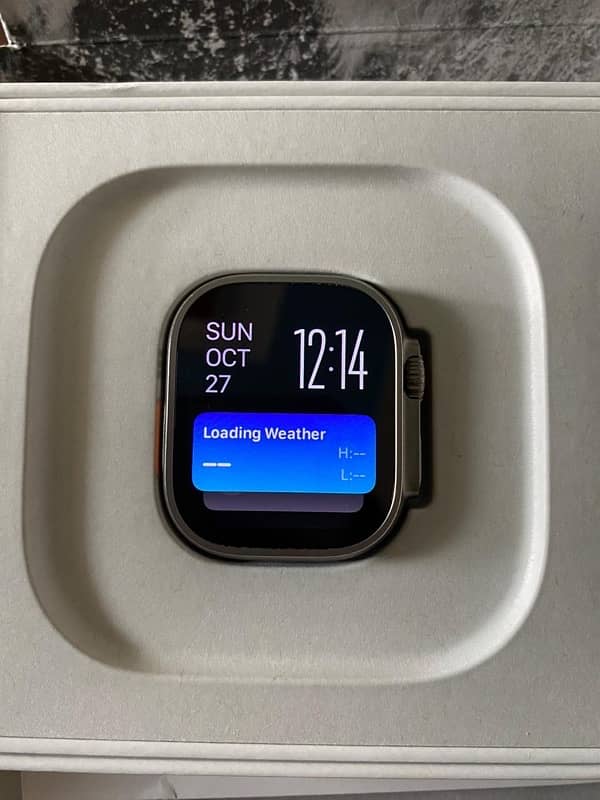 Apple Watch Ultra 2 14