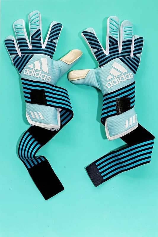 Goalkeeper gloves 1