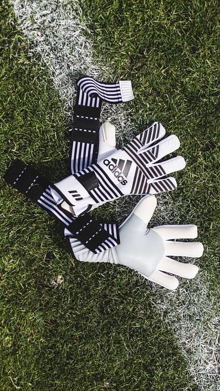 Goalkeeper gloves 2