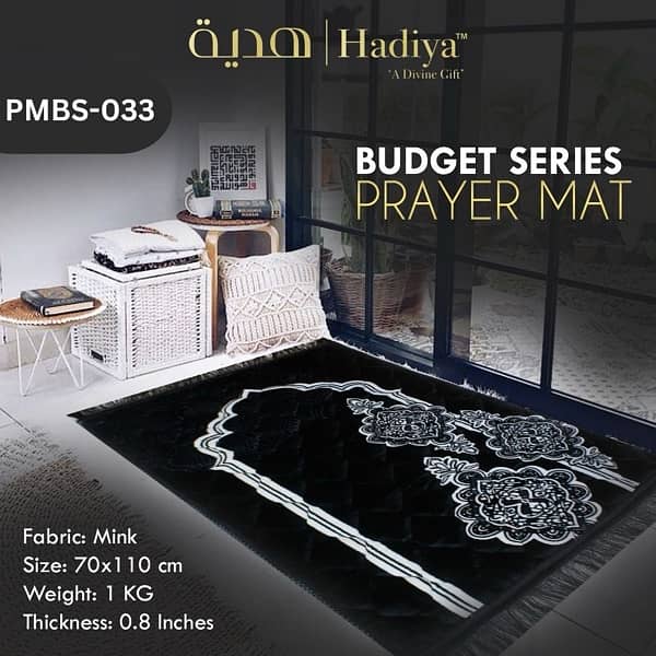 Prayer Mate 5