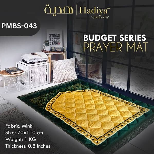 Prayer Mate 6